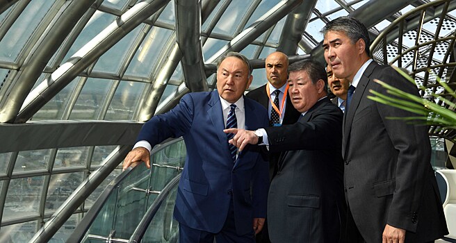 Цифровое будущее Евразийского союза: взгляд из Казахстана