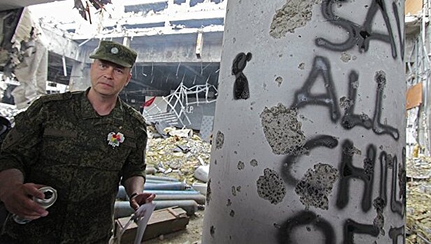 ДНР возбудят уголовное дело против офицеров НАТО