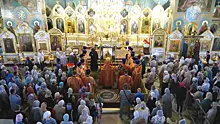 Мэрия Новосибирска одобрила строительство храма у озера Жемчужина Сибири