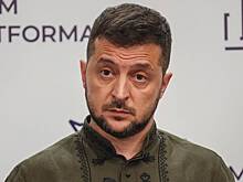 Во Франции заявили об угрозе жизни Зеленского из-за переговоров с Россией