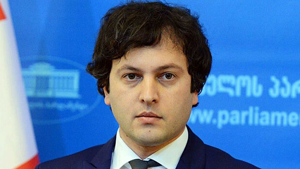 Ираклий Кобахидзе избран премьер-министром Грузии