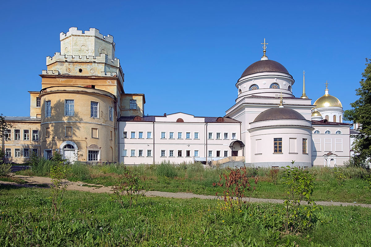 Екатеринбург, Россия, Европа