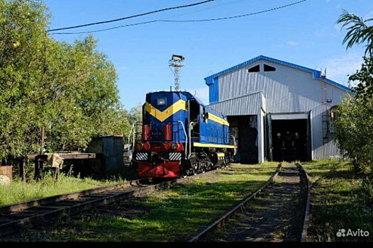 В ХМАО продают железнодорожное депо за 250 миллионов рублей
