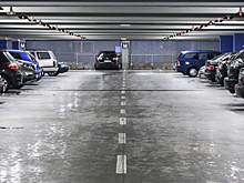 В Южно-Сахалинске построят шестиэтажную парковку для машин