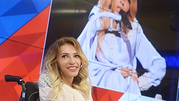 Юлия Самойлова планирует выпустить сольный альбом в начале июня