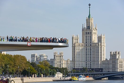 Туризм для Москвы, как статья дохода