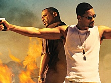 Уилл Смит и Мартин Лоуренс готовятся к съёмкам "Плохих парней 3"