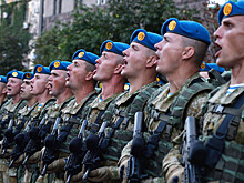 В ВСУ допустили увеличение предельного возраста бойцов территориальной обороны Украины до 70 лет
