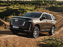 В России взлетели цены на все Cadillac