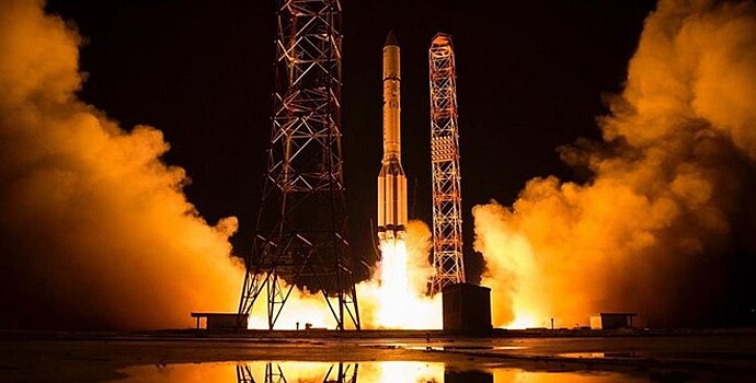 Уникальный спутник зондирования Земли запускает РФ через четыре года