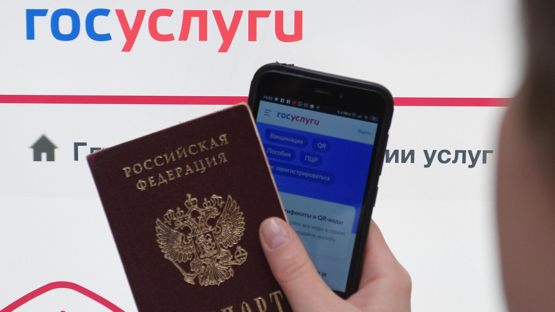 Хакеры в 2023 году сотни миллионов раз атаковали портал «Госуслуги»