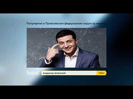 ТОП-5 запросов в поисковой системе Яндекс: 4-11 апреля