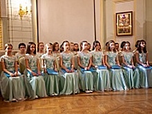 Детский хор «Кантилена» выступил на одной сцене с легендарным хором Минина