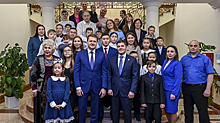 На Ямале открыли всероссийский Год семьи и региональный Год детства