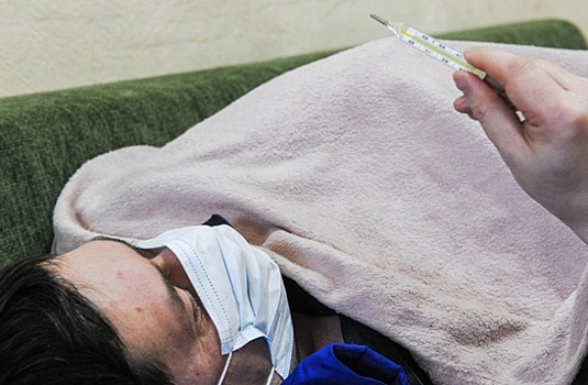 Установлен мировой рекорд по числу случаев COVID-19