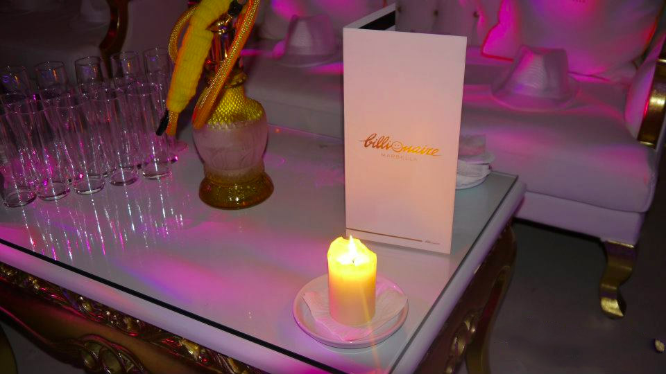 Клуб Billionaire Club Marbella, Марбелья, Испания, Европа