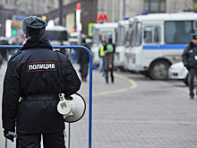 В центре Москвы произошла массовая драка