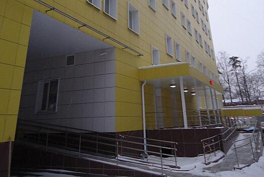 Новый корпус Центра трансплантологии в Щукине в ближайшее время начнет принимать пациентов
