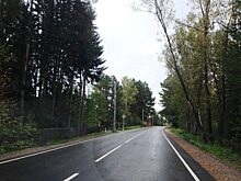 В Сухобузимском районе отремонтировали участок дороги Атаманово – Кононово – Кекур