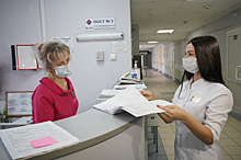В Самарской области в условиях пандемии врачи продолжают лечить сердечников