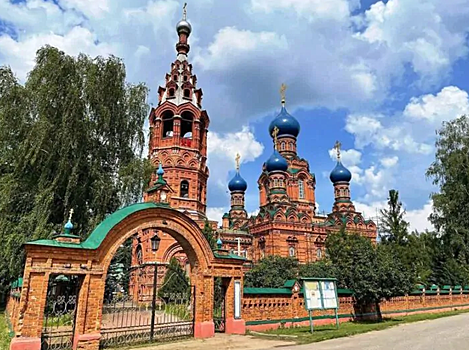 В Городском округе Пушкинский отреставрируют древний православный храм