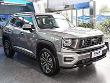 Новый Haval H7 для России: названы конкуренты, дата старта и примерные цены