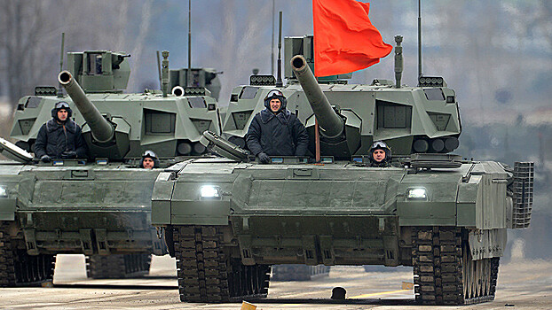 Российскую армию вооружат на 17 млрд рублей