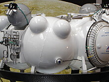 Баки разгонного блока "Фрегат-СБ" взорвались на орбите