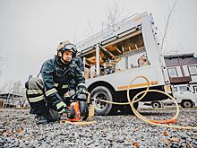 Более 500 выездов на места ДТП совершили дорожные спасатели Москвы в 2024 году