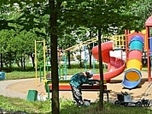 18 июля состоялась встреча главы управы Старое Крюково с жителями района