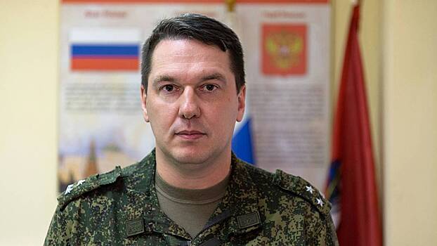 Военком Москвы сообщил о выполнении задач по частичной мобилизации