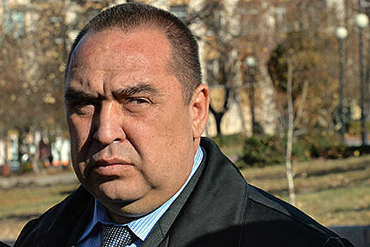 "Вообще один": главу ЛНР нашли в Москве