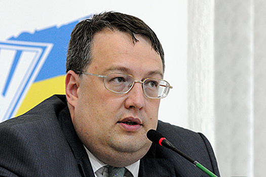 Антон Геращенко