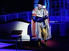 Сергей Шнуров выступит на сцене Мариинского театра