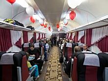 В Челябинской области запускают туристический поезд-чартер