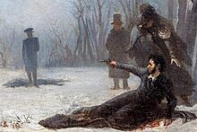 Какие ошибки допустил Пушкин когда стрелялся с Дантесом
