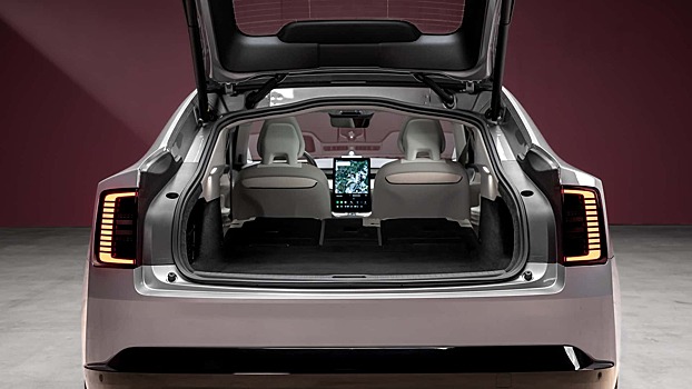 Volvo готовит электроседан с парой суперкомпьютеров Nvidia