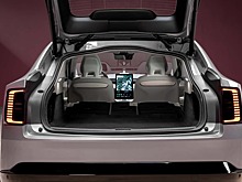 Volvo готовит электроседан с парой суперкомпьютеров Nvidia
