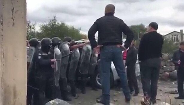 Армян Гумбурдо подставили, или Все решит спецкомиссия
