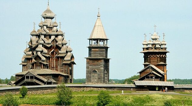 Где находятся самые святые места России