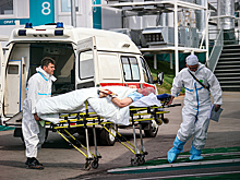 В России выявили 9284 новых случая коронавируса