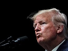 Трамп назвал Украину «каким-то местом»