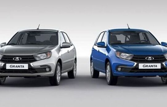 В Сети обсуждали преимущества конной упряжки и новой LADA Granta