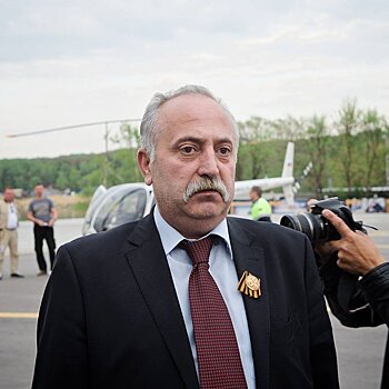 Умер абхазский политический деятель Владимир Аршба