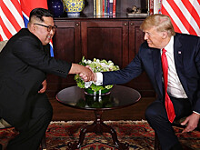 Трамп объявил о встрече с лидером КНДР