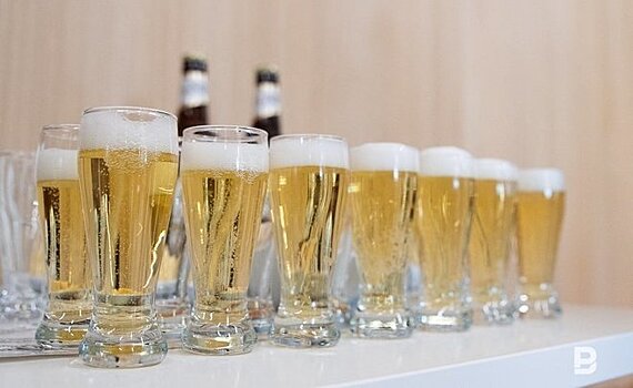 В Татарстане минимальная розничная цена на пиво поднялась на 4 рубля