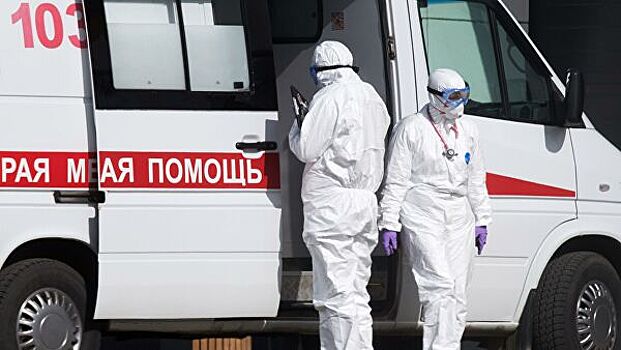 В Чечне и Подмосковье умерли два пациента с коронавирусом