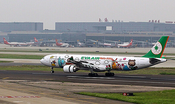 Обновлённый терминал аэропорта Хунцяо открылся в Шанхае