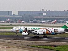 Обновлённый терминал аэропорта Хунцяо открылся в Шанхае