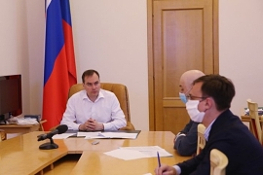 Премьер-министр Дагестана провёл встречу с региональным директором «Почты России»